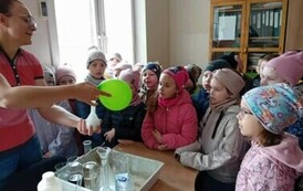 Wycieczka do Przedsiębiorstwa Komunalnego 4