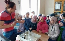 Wycieczka do Przedsiębiorstwa Komunalnego 6
