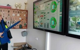 Wycieczka do Przedsiębiorstwa Komunalnego 8