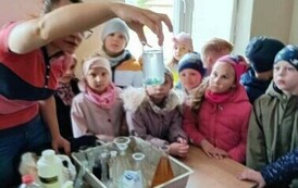 Wycieczka do Przedsiębiorstwa Komunalnego 13