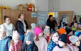 Wycieczka do Przedsiębiorstwa Komunalnego 16
