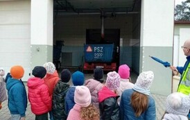 Wycieczka do Przedsiębiorstwa Komunalnego 18