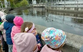 Wycieczka do Przedsiębiorstwa Komunalnego 20