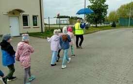 Wycieczka do Przedsiębiorstwa Komunalnego 21