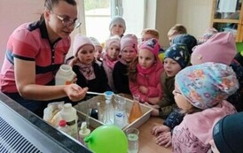Wycieczka do Przedsiębiorstwa Komunalnego 23