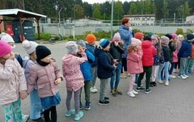 Wycieczka do Przedsiębiorstwa Komunalnego 26