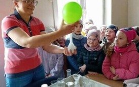 Wycieczka do Przedsiębiorstwa Komunalnego 27