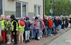 Wycieczka do Przedsiębiorstwa Komunalnego 38