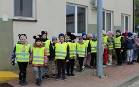 Wycieczka do Przedsiębiorstwa Komunalnego 39