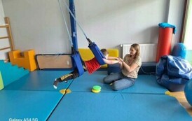 Doposażenie sali SI 1