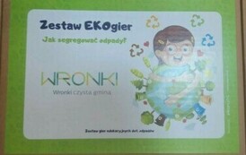 Jak segregować odpady? - zestaw EKO - gier 8