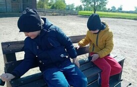 Wycieczka do Ranczo - Kacperkowo 2