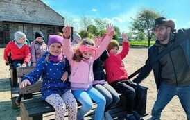 Wycieczka do Ranczo - Kacperkowo 38