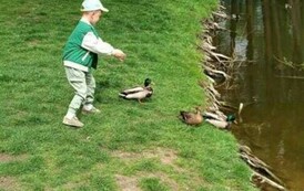 Wycieczka do Ogrodu Zoologicznego 24