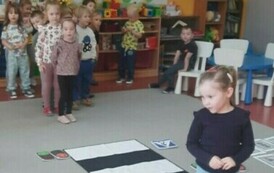 Spotkanie z panią policjantką 6