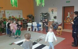 Spotkanie z panią policjantką 7