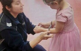 Spotkanie z panią policjantką 10