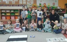 Spotkanie z panią policjantką 17