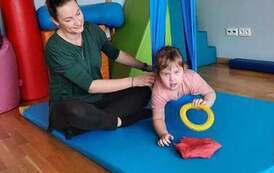 SALA SI - INTEGRACJA SENSORYCZNA 12