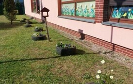 Ogr&oacute;dek kwiatowy 7