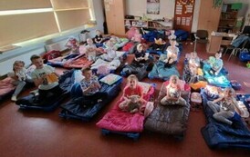NOC W PRZEDSZKOLU 12