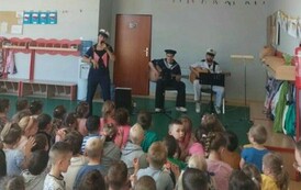 Koncert "Morskie opowieści" 1