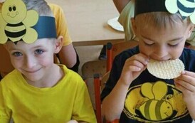 ŚWIATOWY DZIEŃ PSZCZ&Oacute;Ł 25