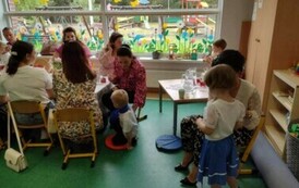 Dzień Mamy w "Krainie Pirat&oacute;w" 6