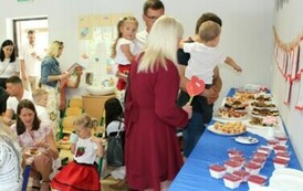 Dzień Rodziny w "Krainie Pszcz&oacute;łki Mai" 1