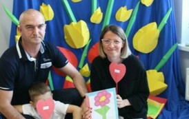 Dzień Rodziny w "Krainie Pszcz&oacute;łki Mai" 2