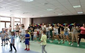 Dzień Mamy na sportowo 3