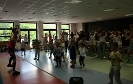 Dzień Mamy na sportowo 6