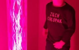 SALA DOŚWIADCZANIA ŚWIATA - nowa sala w  7