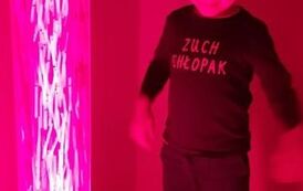 SALA DOŚWIADCZANIA ŚWIATA - nowa sala w  8