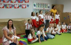 Dzień Rodziny w "Krainie Myszki Miki" 8