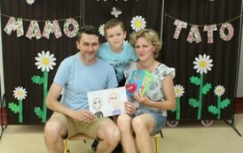 Dzień Mamy i Taty w "Krainie Kubusia Puchatka" 1