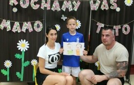 Dzień Mamy i Taty w "Krainie Kubusia Puchatka" 20