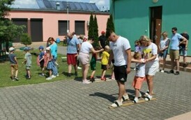 Dzień Mamy i Taty w "Krainie Kubusia Puchatka" 25