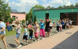 Dzień Mamy i Taty w "Krainie Kubusia Puchatka" 32