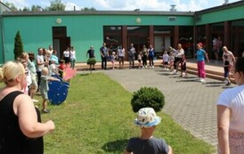 Dzień Mamy i Taty w "Krainie Kubusia Puchatka" 33