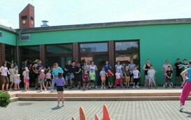 Dzień Mamy i Taty w "Krainie Kubusia Puchatka" 35