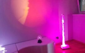 SALA DOŚWIADCZANIA ŚWIATA - nowa sala w  17