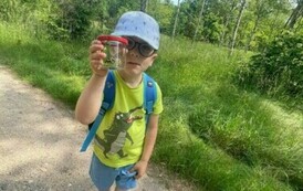 Wycieczka do Nadleśnictwa - Potrzebowice 13