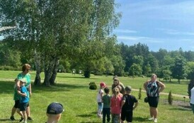 Wycieczka do Nadleśnictwa - Potrzebowice 15