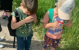 Wycieczka do Nadleśnictwa - Potrzebowice 28