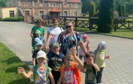 Wycieczka do Nadleśnictwa - Potrzebowice 41