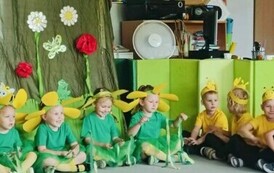 Majowa łąka dla mamy 9