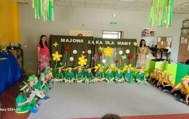 Majowa łąka dla mamy 14