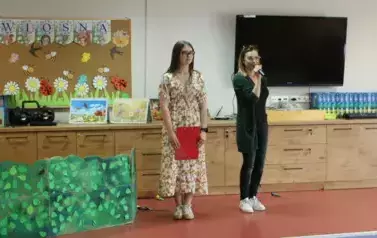 Przedstawienia młodzieży z Zespołu Szk&oacute;ł nr 2 we Wronkach 27