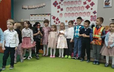 Dzień Babci i Dziadka w "Krainie Pirat&oacute;w"26 17